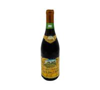 Vintage Bottle - Les Vignerons des Quatre Chemins La Vigne Enchantée Cotes-du-Rhone 1966 0,75 lt. - COD. 3606