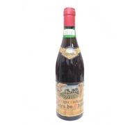 Vintage Bottle - Les Vignerons des Quatre Chemins La Vigne Enchantée Cotes-du-Rhone 1967 0,75 lt. - COD. 2608
