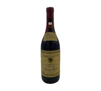 Vintage Bottle - Renato Ratti Barolo DOCG "Marcenasco" 1981 0,75 lt. - COD. 10395