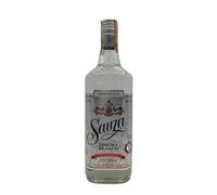 Vintage Bottle - Sauza Tequila Blanco Sauza Imported 1 lt. - COD. 6163
