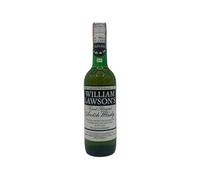 Vintage Bottle - William Lawson's Finest Blended Scotch Whisky 0,70 lt. Martini&Rossi import - COD. 6014