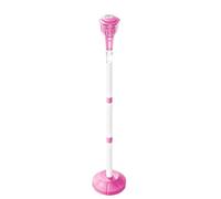 Vintage Bubble Machine with Lights, Shock-Resistant Outdoor Toy