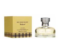 VINTAGE BURBERRY WEEKEND FOR WOMEN 50 ML EAU DE PARFUM EDICION ANTIGUA