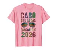 Vintage Cabo San Lucas Vacaciones 2026 Vacay Playa Viajes Camiseta