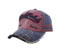 Vintage Cap Unisex De Algodón De Béisbol Ajustable del Casquillo De Sun Sports Letters Sombrero Bordado Gorros Chica Chico
