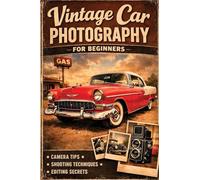 Vintage Car Photography for Beginners