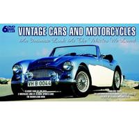 Vintage Cars - An Intimate Look At The Cars We Loved [DVD] [Reino Unido]