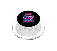 Vintage Cassette 1990 36 Years Old Retro 80s 36th Birthday PopSockets PopGrip para MagSafe
