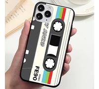 Vintage Cassette Tape Retro Style Soft Case For Iphone 14 Pro Max 13 12 11 Pro Xs Max Mini Se 2022 2020 7 8 6 6S Plus X Xr,Cd60Hu,For Iphone 14 Promax, YHNNH, cdzmfe90, For iPhone 13Pro Ma*