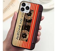 Vintage Cassette Tape Retro Style Soft Case For Iphone 14 Pro Max 13 12 11 Pro Xs Max Mini Se 2022 2020 7 8 6 6S Plus X Xr,Cidai90,For Iphone 13, YHNNH, cdjvhuan, For iPhone 12Pro Ma*