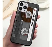 Vintage Cassette Tape Retro Style Soft Case For Iphone 14 Pro Max 13 12 11 Pro Xs Max Mini Se 2022 2020 7 8 6 6S Plus X Xr,Cd60Hu,For Iphone 14 Promax, YHNNH, cdhuizon, For iPhone 6 6s