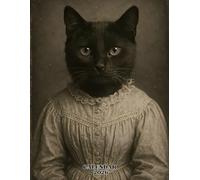 Vintage Cat Calendar 2026: Daily reminder of the world's beauty and an inspiration for future adventures