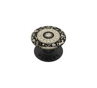 Vintage Celestial Navegación Astrología Zodíaco Sol Luna Estrellas PopSockets PopGrip Adhesivo