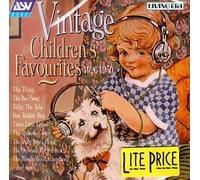 Vintage Children's Favorites (1926 - 1950) by Various Artists (2000-01-11)