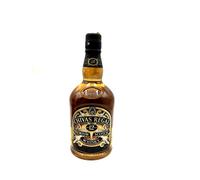 Vintage Chivas Regal 12 Years Old Premium Whisky 70cl 40