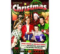 Vintage Christmas TV Classics, Vol. 1 [USA] [DVD]