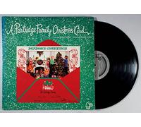 Vintage Christmas Vinyl A Partridge Family Christmas Card Original Bell Records Stereo Release 6066 (1971)