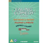 Vintage Classics Ealing Comedy Collection – DVD – 2017