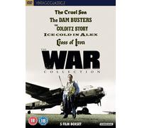 Vintage Classics War Collection [DVD] [2017]