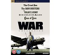 Vintage Classics War Collection [DVD] [2017]