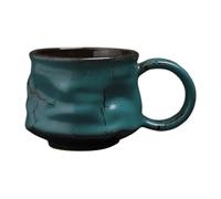Vintage Coffee Mugs | Funky Ceramic Mug Cute Coffee Cups | Irregular Unique Coffee Mugs, Farmhouse Coffee Mugs For Relatives Friends, Offices, Cafe, Or Home