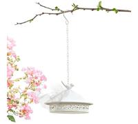 Vintage Coil Holder - Iron 19.5x19.5x13cm Decorative Hanging Incense Burner Plate Retro Stand For Outdoor Garden Camping Fishing Use Elegant Coil Burner