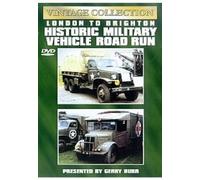 Vintage Collection - London To Brighton : Historic Military Road Run [Reino Unido] [DVD]