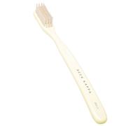 Vintage Collection Toothbrush Ivory White Hard Nylon