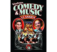 Vintage Comedy & Music Classics 2 [DVD] [1929] [Region 1] [NTSC] [Reino Unido]