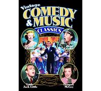 Vintage Comedy & Music Classics [DVD] [1931] [Region 1] [NTSC] [Reino Unido]
