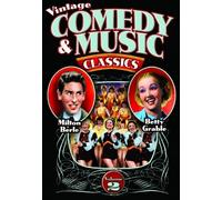 Vintage Comedy & Music Classics, Volume 2: Howdy Broadway (1929) / A Night at the Biltmore Bowl (1935) / Poppin the Cork (1933) by Ellalee Ruby