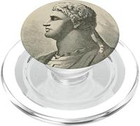 Vintage Constantino el Gran Retrato ilustrativo (1905) PopSockets PopGrip para MagSafe