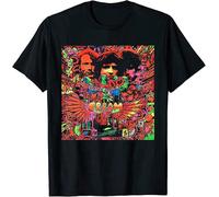 Vintage CR%Eam D%ISRA%Eli Ge%Ars Rock Classic Unisex, Men, Women Tee T-Shirt Black, Negro , 3XL