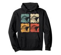 Vintage Cruise Time Vacaciones de Verano para Mujeres y Hombres Familia Sudadera con Capucha