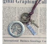 Vintage Cuero Negro Marrón Flecha Collares Y Colgantes Cuerpo Gargantilla Cadena Hombres Y Mujeres Collar Joyería Mejor Regalo,modelo 4