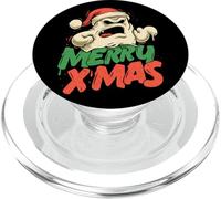 Vintage Cute Ghost Christmas PopSockets PopGrip para MagSafe
