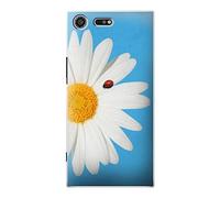 Vintage Daisy Lady Bug Funda Carcasa Case para Sony Xperia XZ Premium