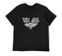 Vintage Daryl Hall and John Oates Concert tee T Shirt Size XXL