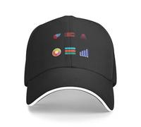 Vintage Data Nerd - Analista de Datos Científico de Datos - Ciencia Regalo Gorra de béisbol Capucha Sombrero de Fiesta Sombreros de Mujer Hombre Cool