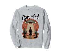Vintage Death Valley OVNI Alien Roswell Nuevo México Desierto Sudadera
