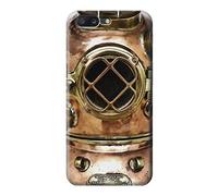 Vintage Deep Sea Diving Helmet Funda Carcasa Case para OnePlus 5
