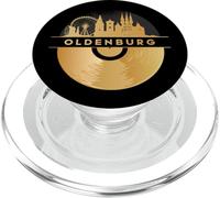 Vintage-Disco-Música 90s Festival Skyline-Germany-Oldenburg PopSockets PopGrip para MagSafe