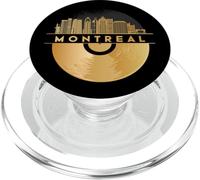 Vintage-Disco-Música Feste-Festival Skyline-Canada-Montreal PopSockets PopGrip para MagSafe