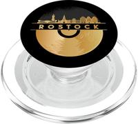 Vintage-Disco-Música Feste-Festival Skyline-Germany-Rostock PopSockets PopGrip para MagSafe