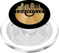 Vintage-Disco-Música Feste-Festival Skyline-USA-Louisville PopSockets PopGrip para MagSafe