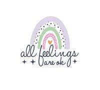 "Vintage Dots" Mein Bullet Journal | Notizbuch mit gepunkteten 100 Seiten im Retrolook: All feelings are ok