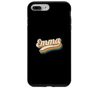 Vintage Emma Nombre Personalizado Emma Carcasa para iPhone 7 Plus/8 Plus