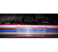 Vintage Erotica Collection [Reino Unido] [DVD]