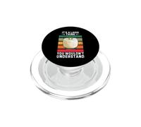Vintage Es Un Lassi Piensas Que No Entenderías PopSockets PopGrip para MagSafe