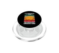 Vintage es un melonpan Que Piensas Que no entenderías PopSockets PopGrip para MagSafe